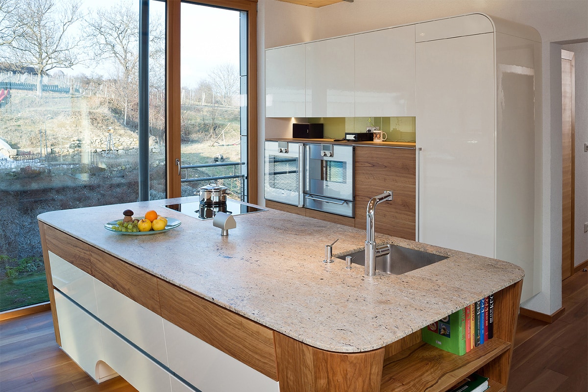 Küchenarbeitsplatten – Strack Design