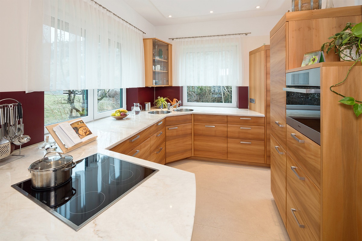 Küchenarbeitsplatten – Strack Design