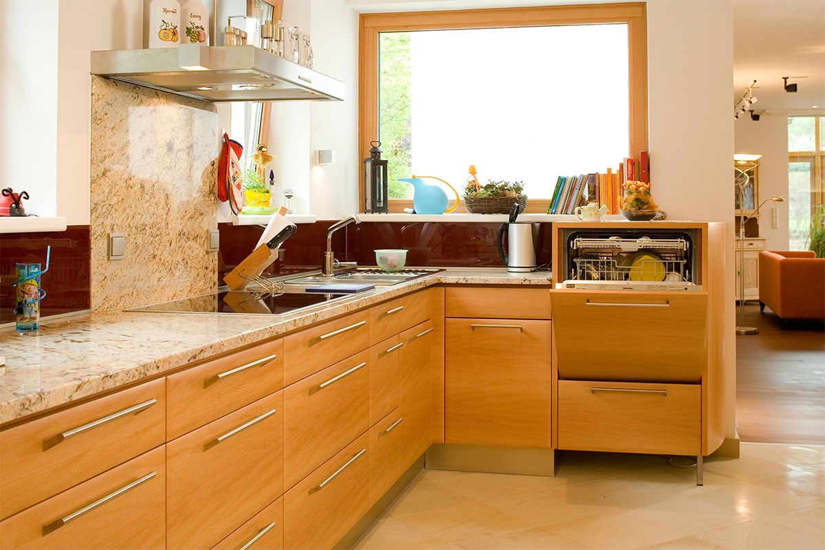 Küchenarbeitsplatten – Strack Design