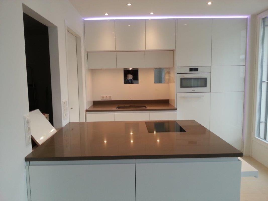 Küchenarbeitsplatten – Strack Design