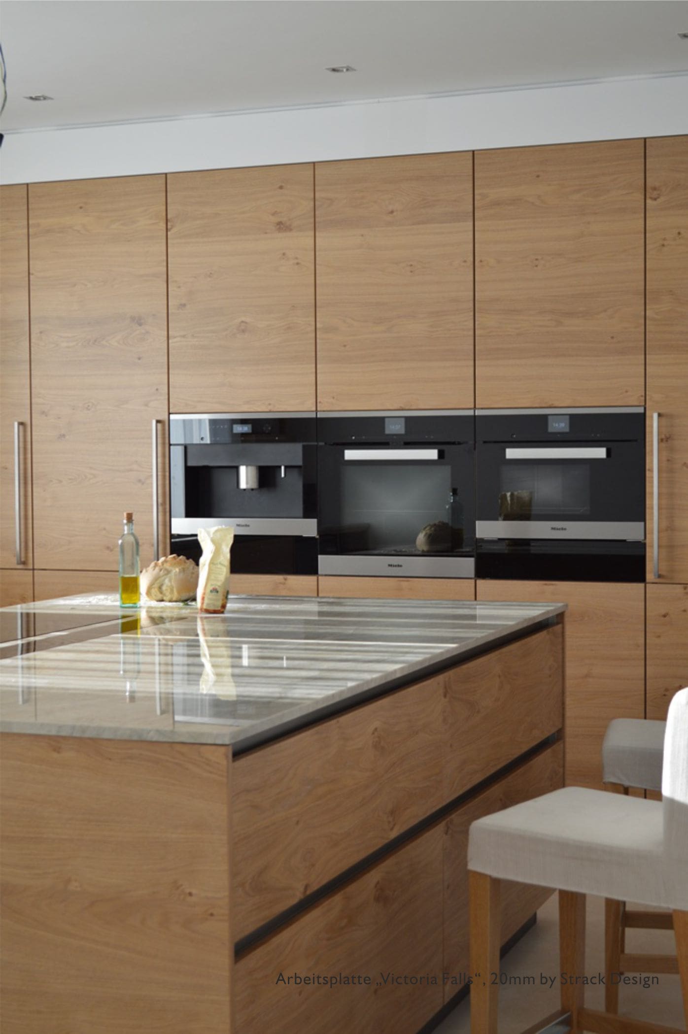 Küchenarbeitsplatten – Strack Design