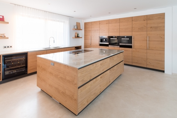 Exklusive Natursteine und Feinsteinzeug | STRACK DESIGN