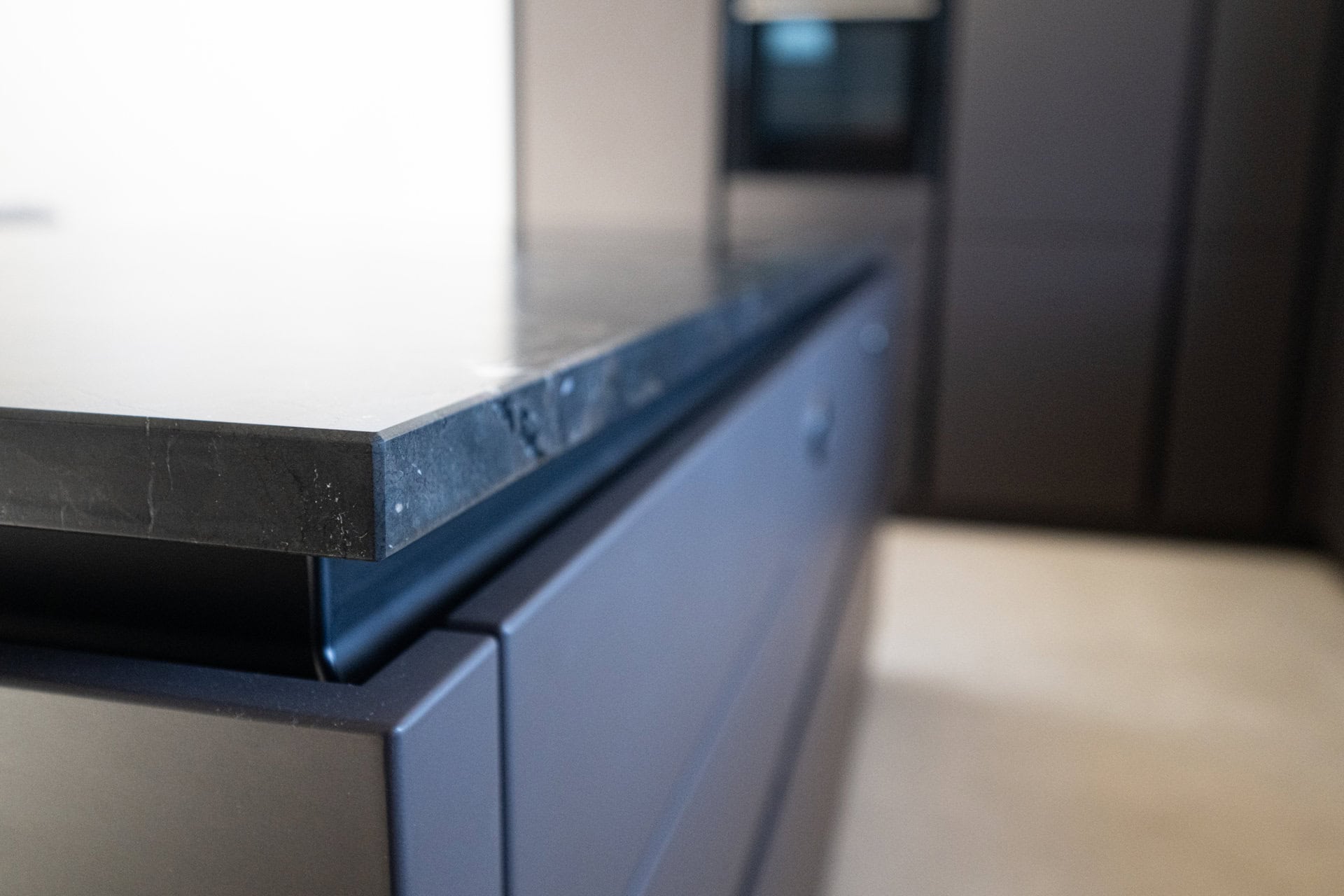 Naturstein Arbeitsplatte Küche